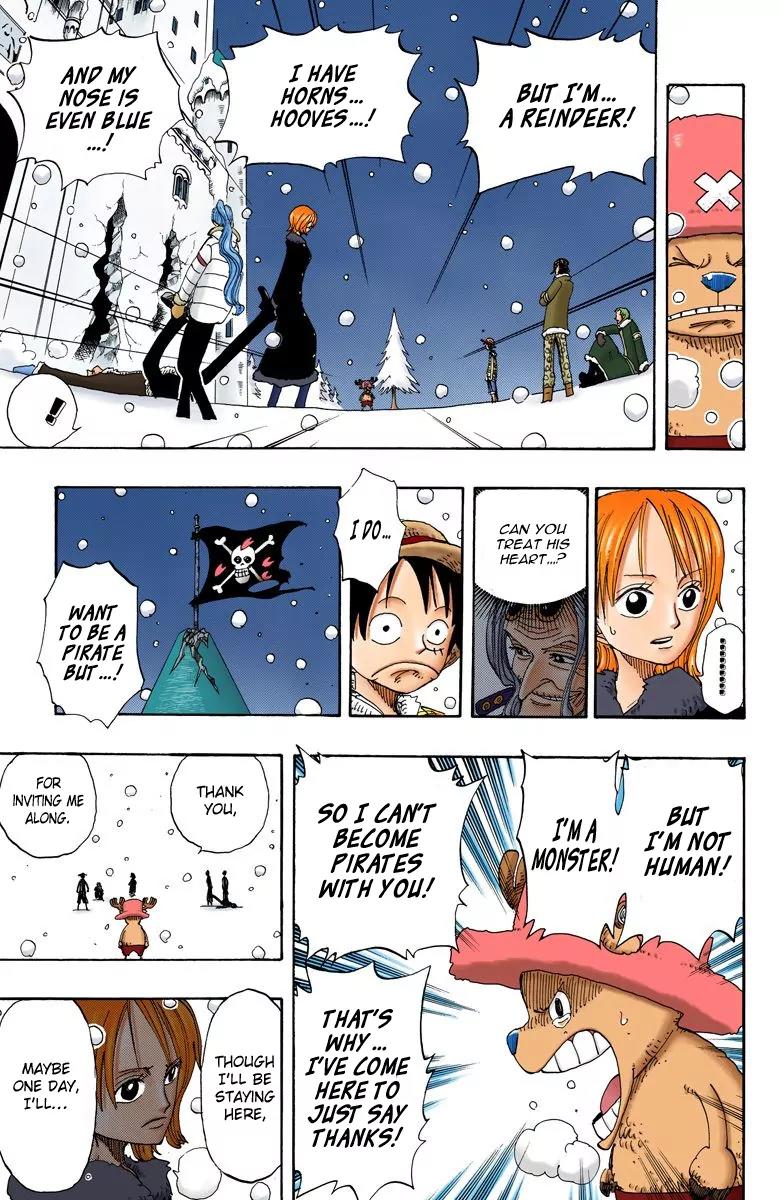 One Piece Chapter 152 - Page 18