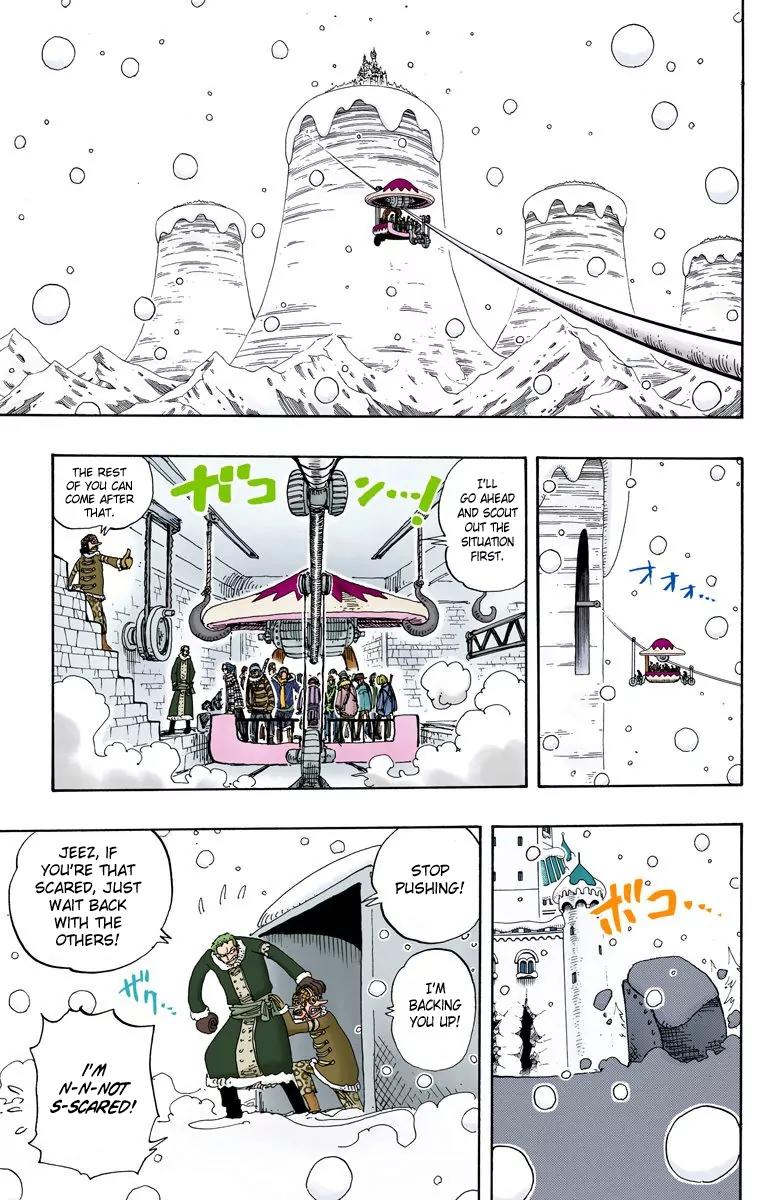 One Piece Chapter 152 - Page 4