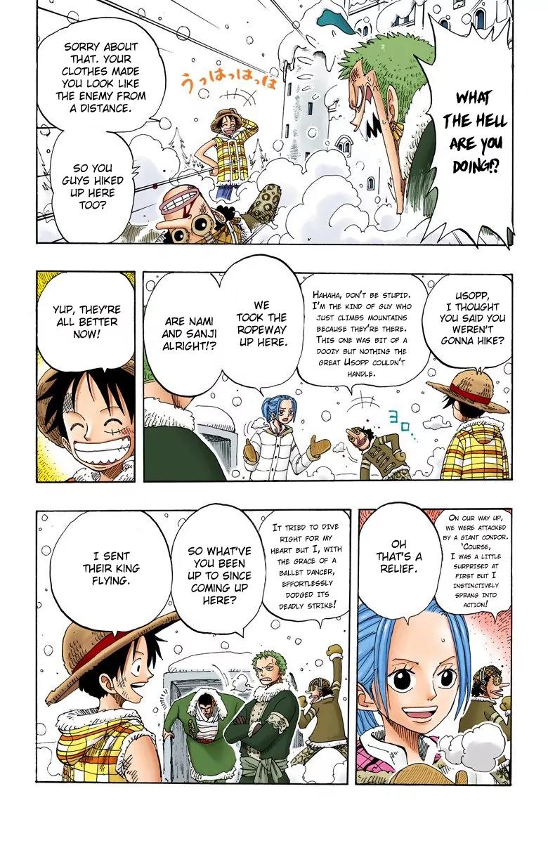 One Piece Chapter 152 - Page 6