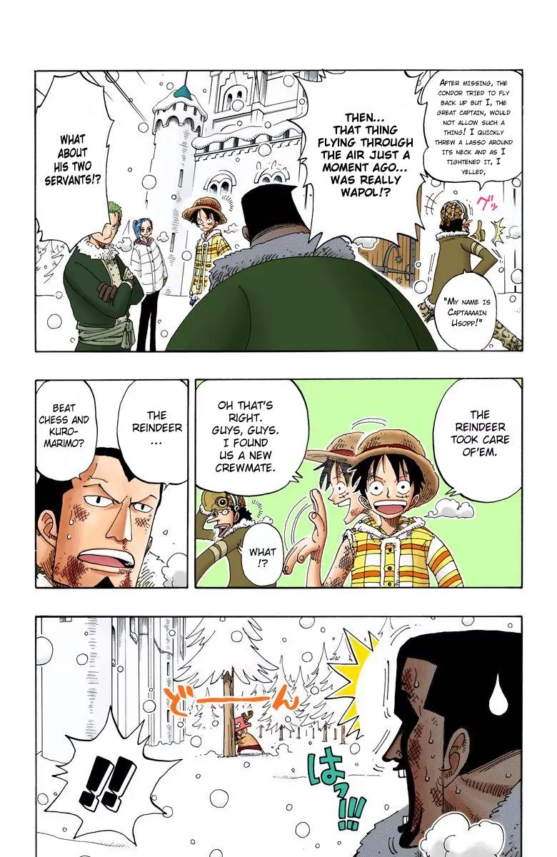 One Piece Chapter 152 - Page 7