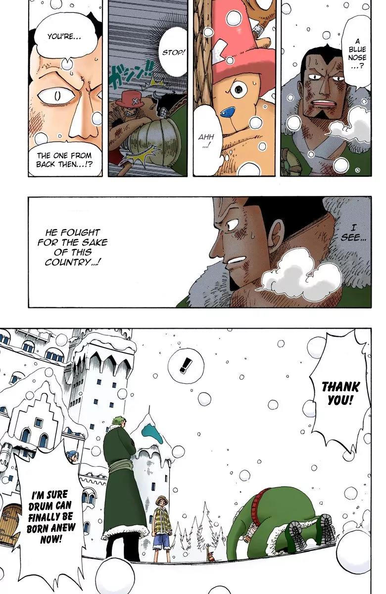 One Piece Chapter 152 - Page 8