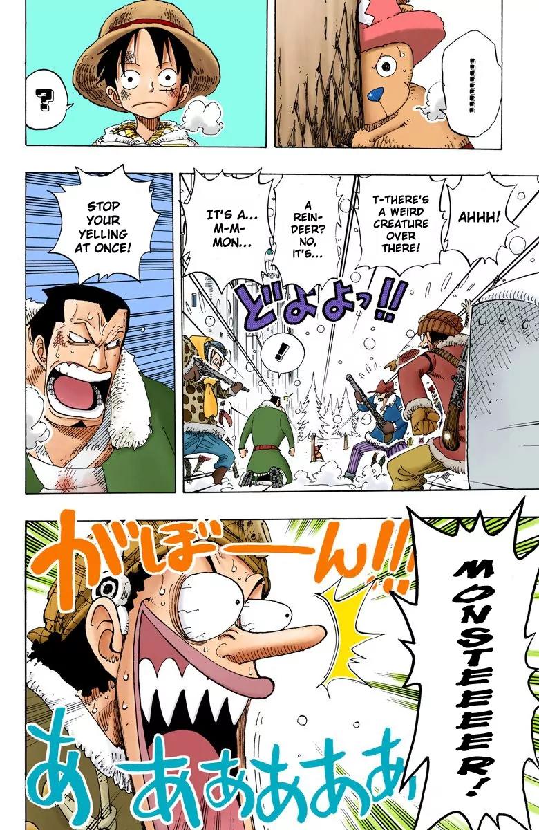 One Piece Chapter 152 - Page 9