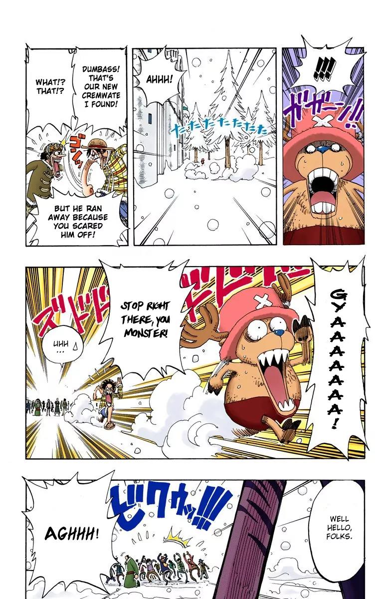 One Piece Chapter 152 - Page 10
