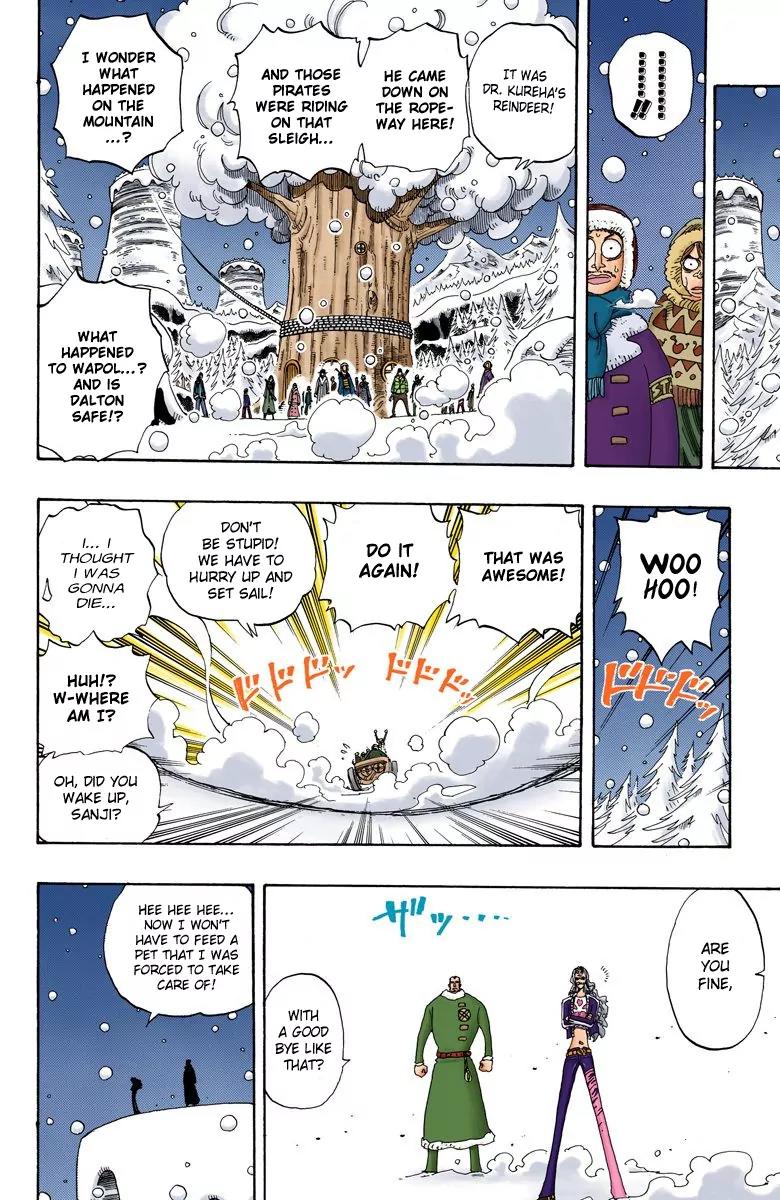 One Piece Chapter 153 - Page 12