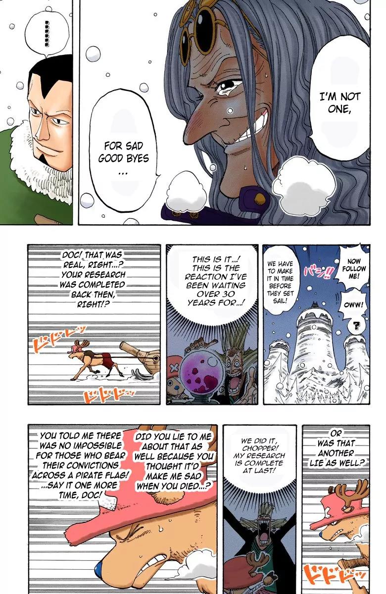 One Piece Chapter 153 - Page 13