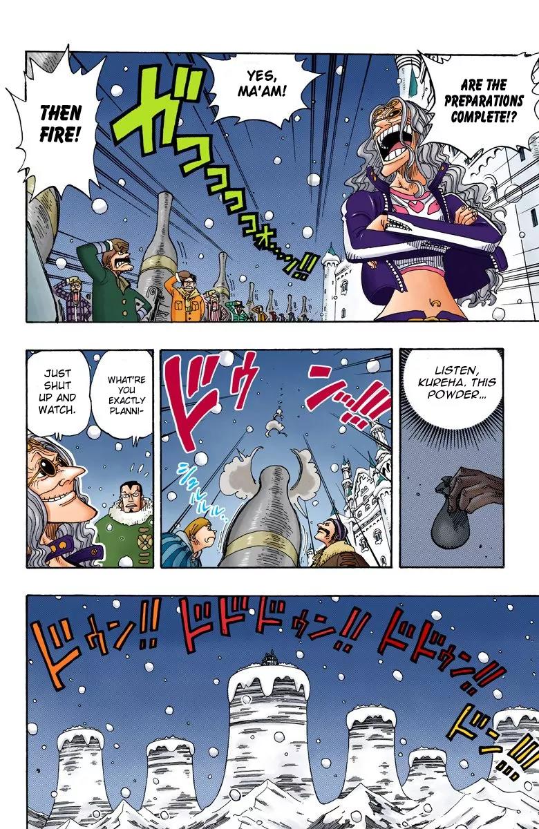 One Piece Chapter 153 - Page 14