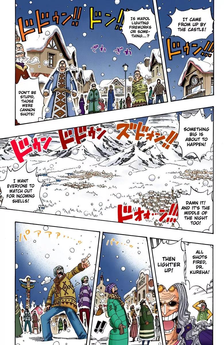 One Piece Chapter 153 - Page 15
