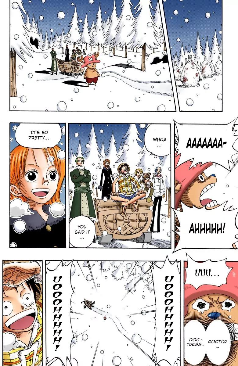 One Piece Chapter 153 - Page 16