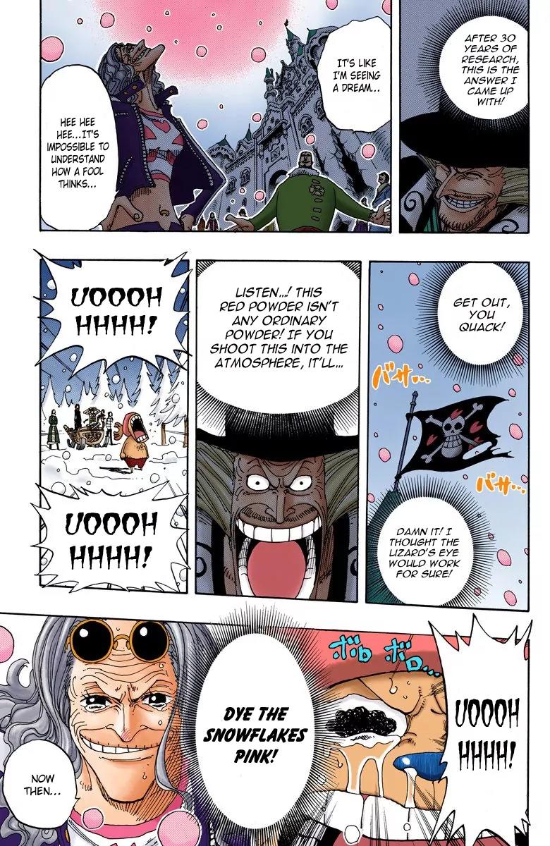 One Piece Chapter 153 - Page 17