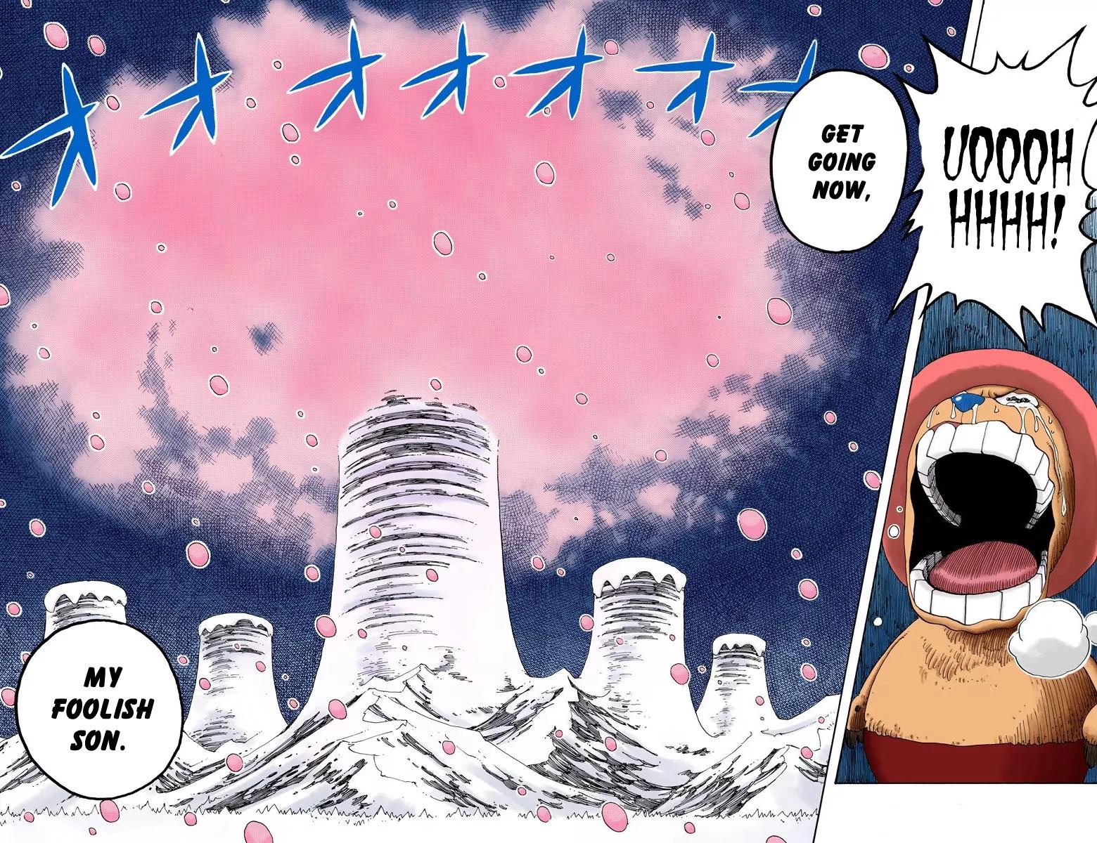 One Piece Chapter 153 - Page 18