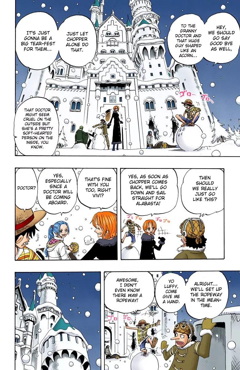 One Piece Chapter 153 - Page 3