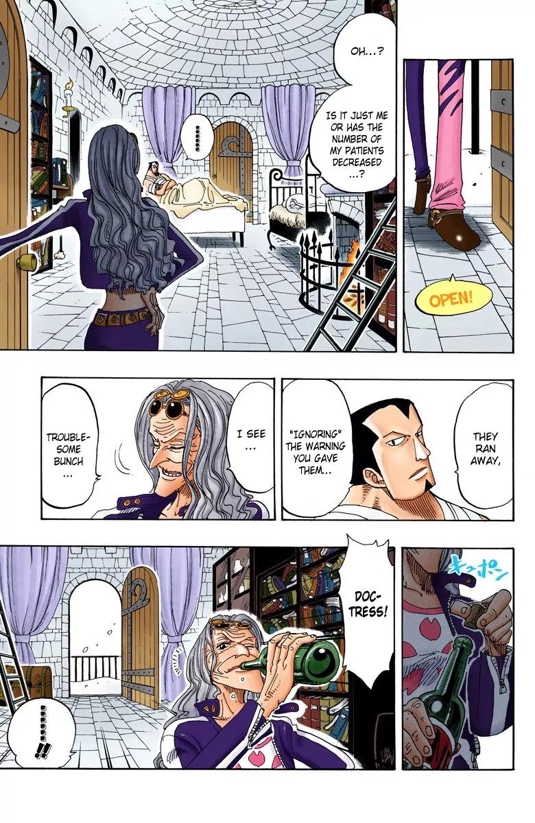 One Piece Chapter 153 - Page 4