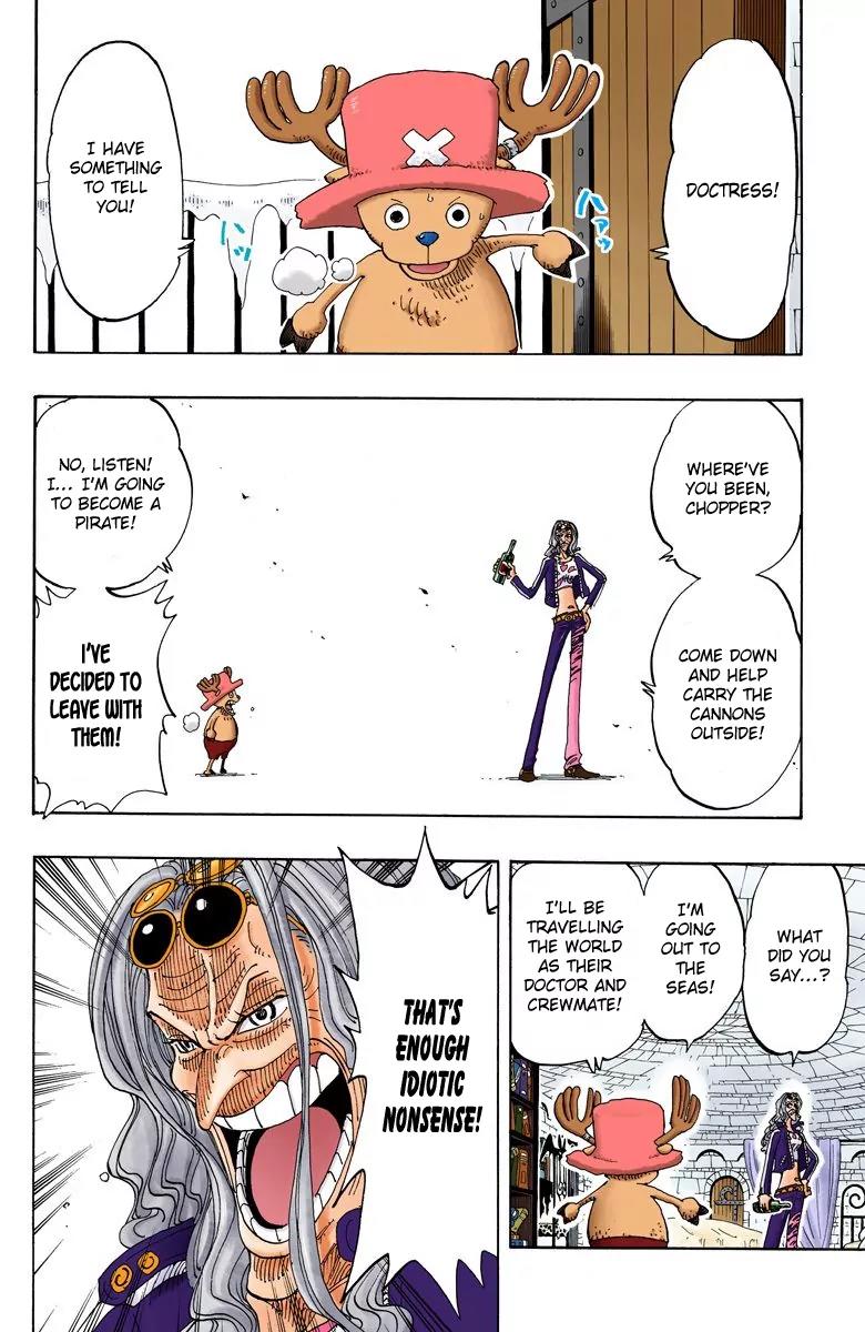 One Piece Chapter 153 - Page 5