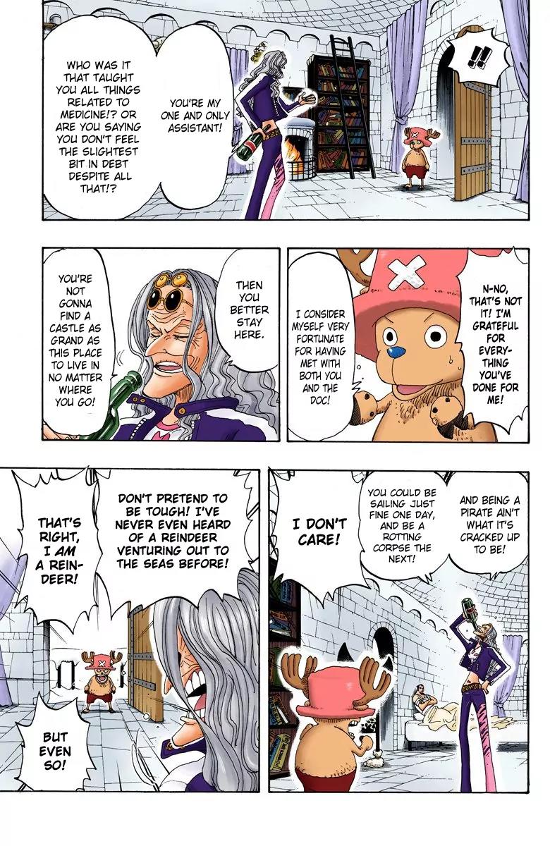 One Piece Chapter 153 - Page 6