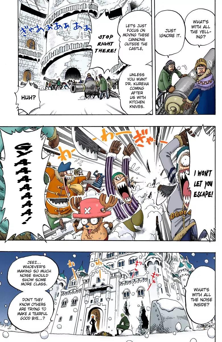 One Piece Chapter 153 - Page 8