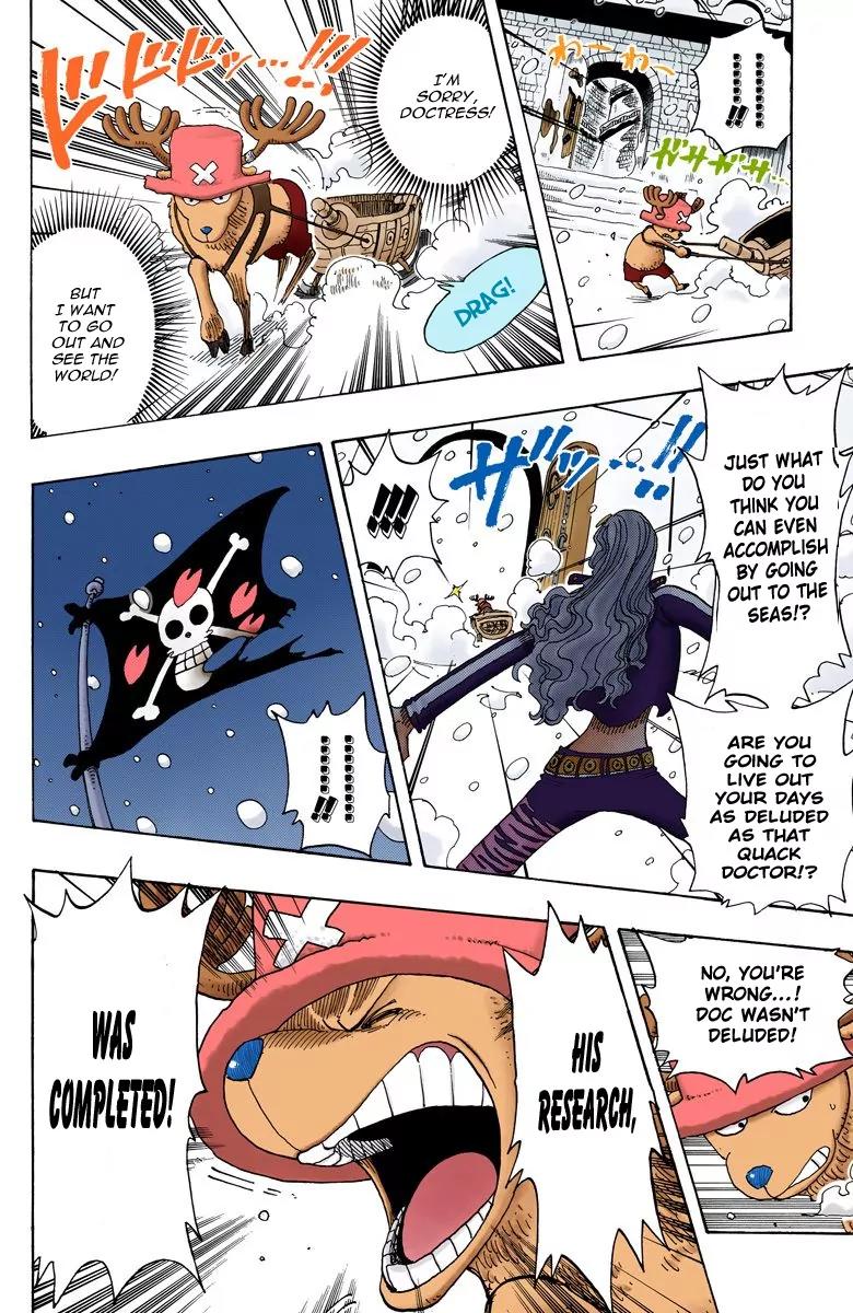 One Piece Chapter 153 - Page 9