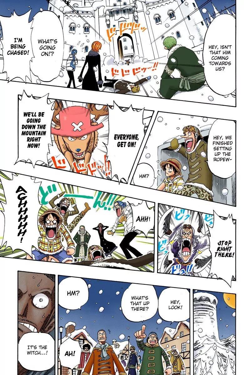 One Piece Chapter 153 - Page 10