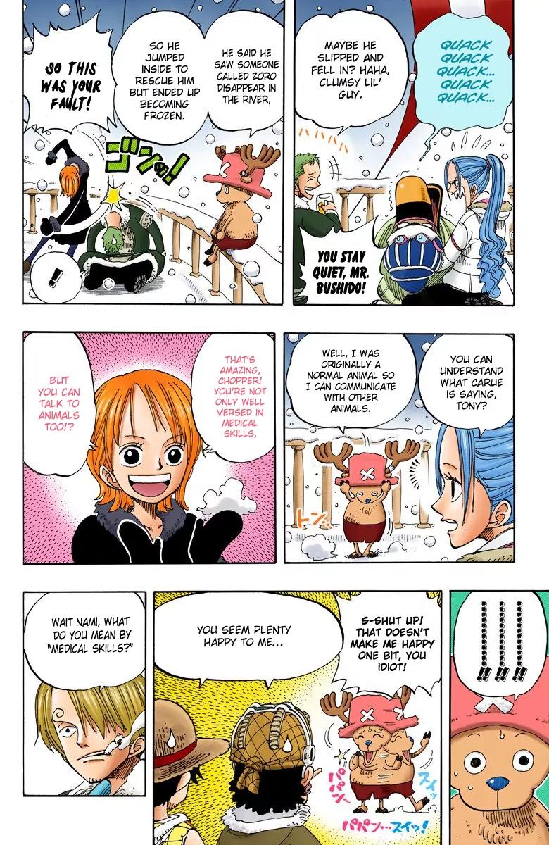 One Piece Chapter 154 - Page 11