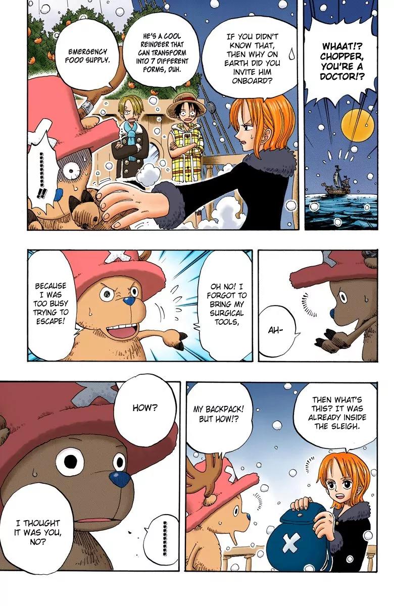 One Piece Chapter 154 - Page 12