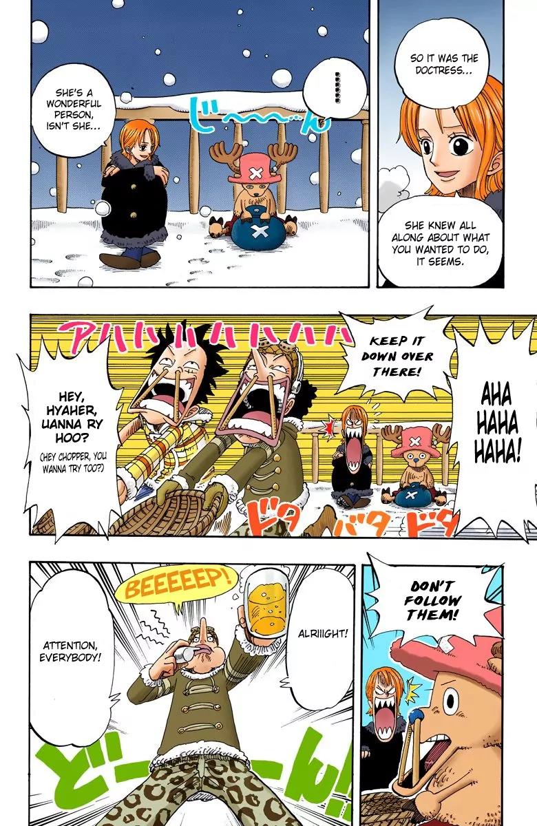One Piece Chapter 154 - Page 13