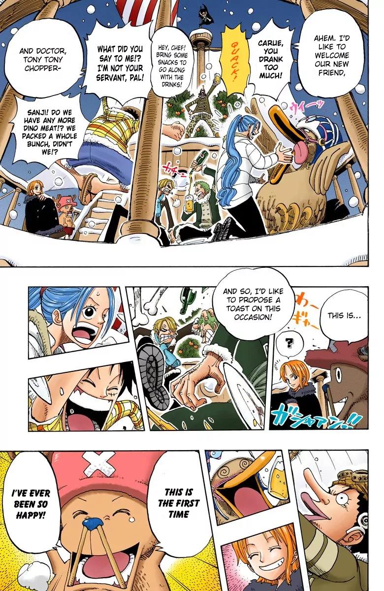 One Piece Chapter 154 - Page 14