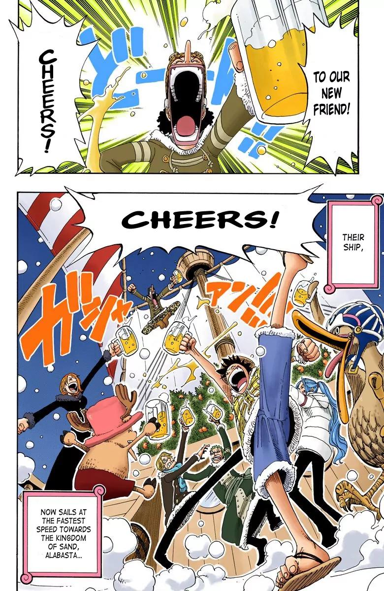 One Piece Chapter 154 - Page 15