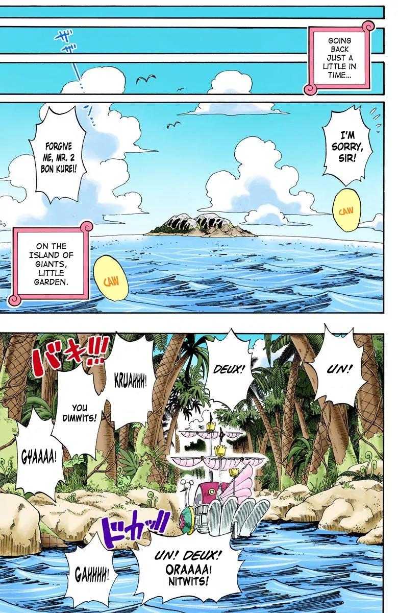 One Piece Chapter 154 - Page 16