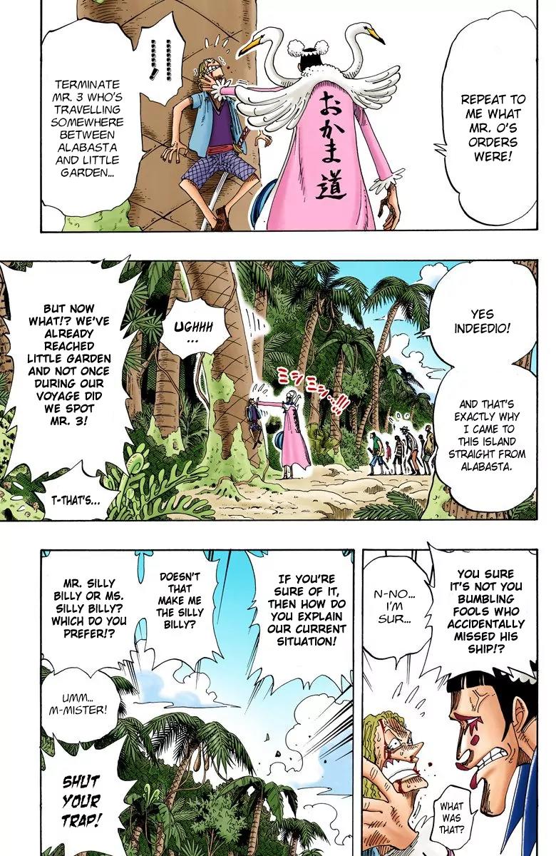 One Piece Chapter 154 - Page 18