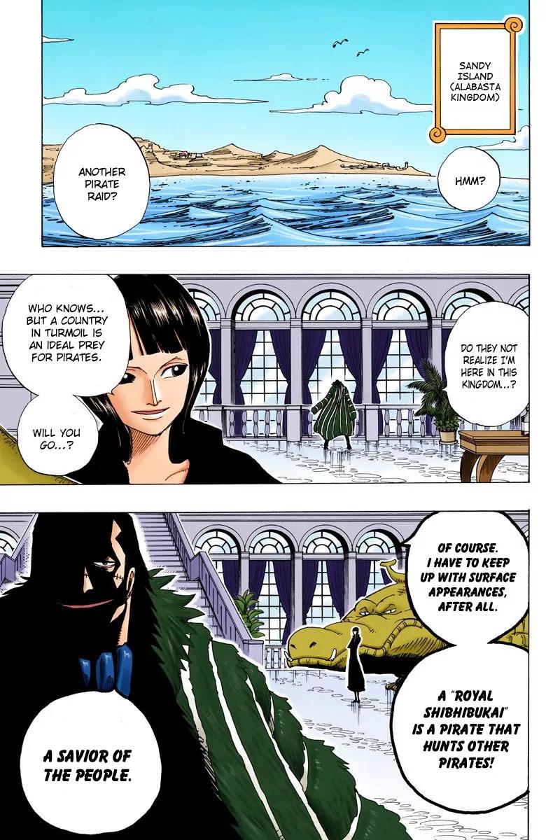 One Piece Chapter 154 - Page 20