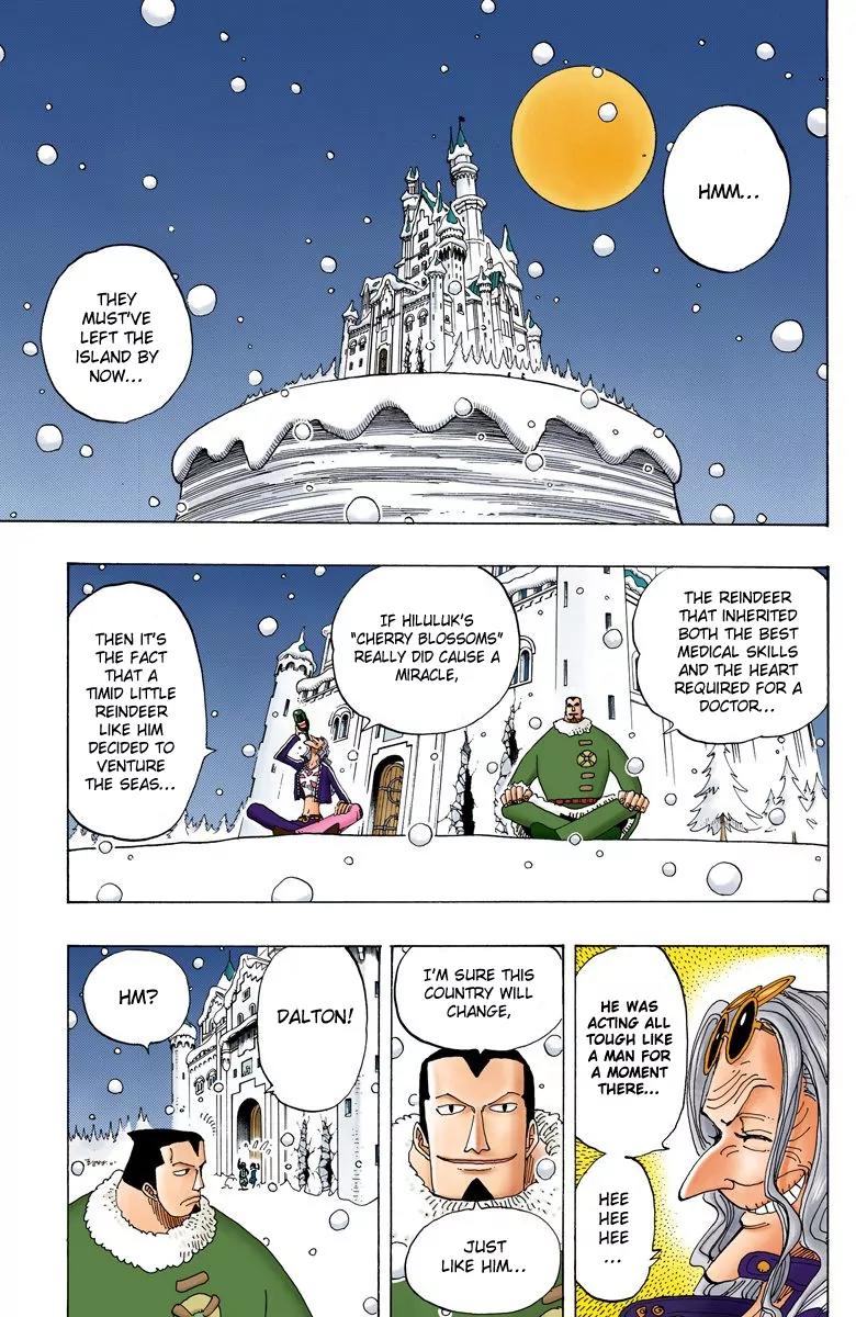 One Piece Chapter 154 - Page 4
