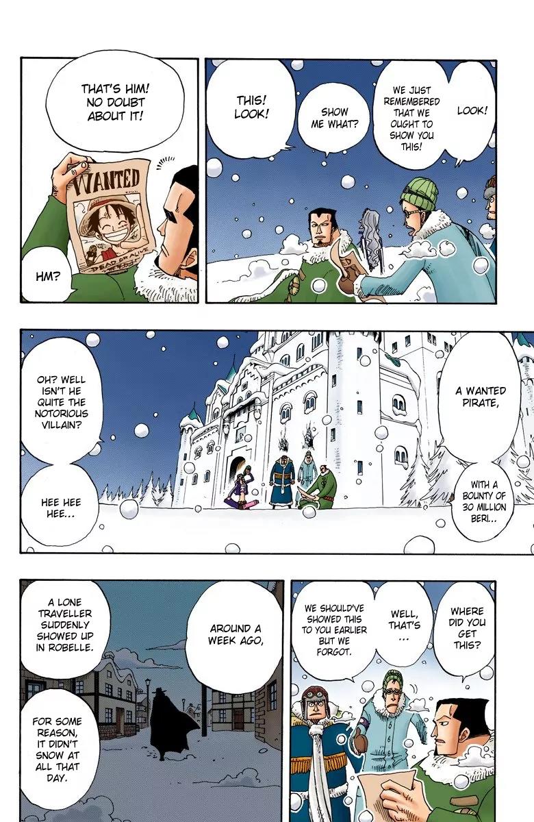 One Piece Chapter 154 - Page 5