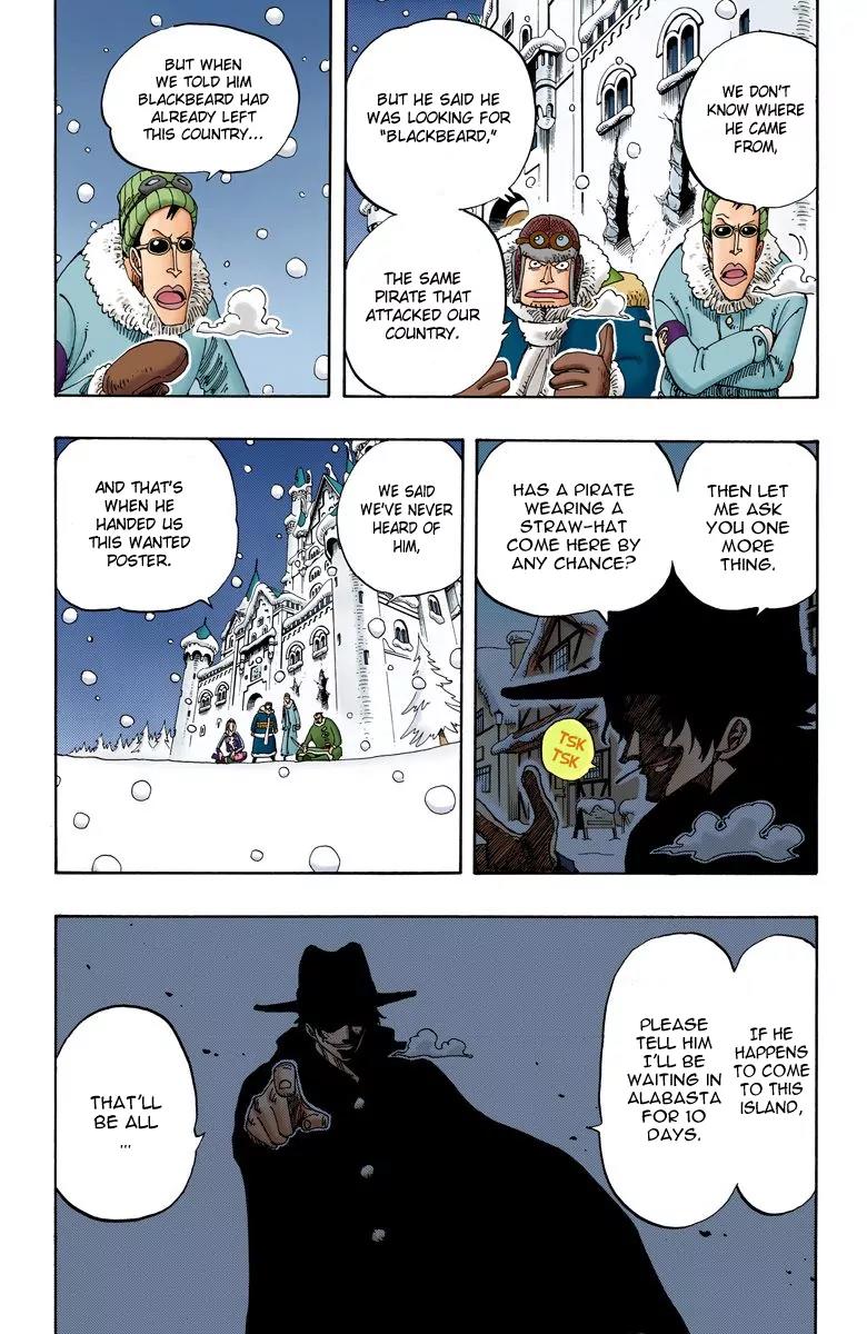 One Piece Chapter 154 - Page 6