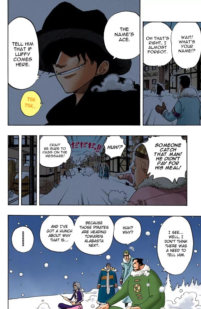 One Piece Chapter 154 - Page 7