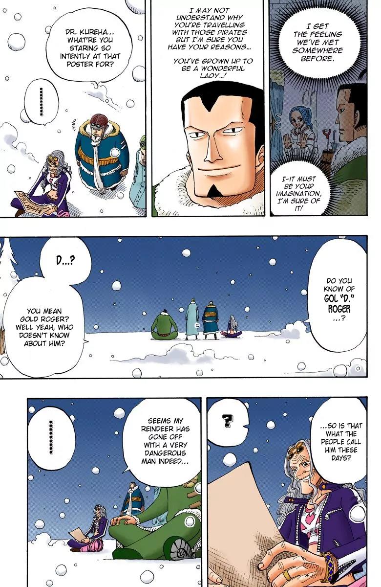 One Piece Chapter 154 - Page 8