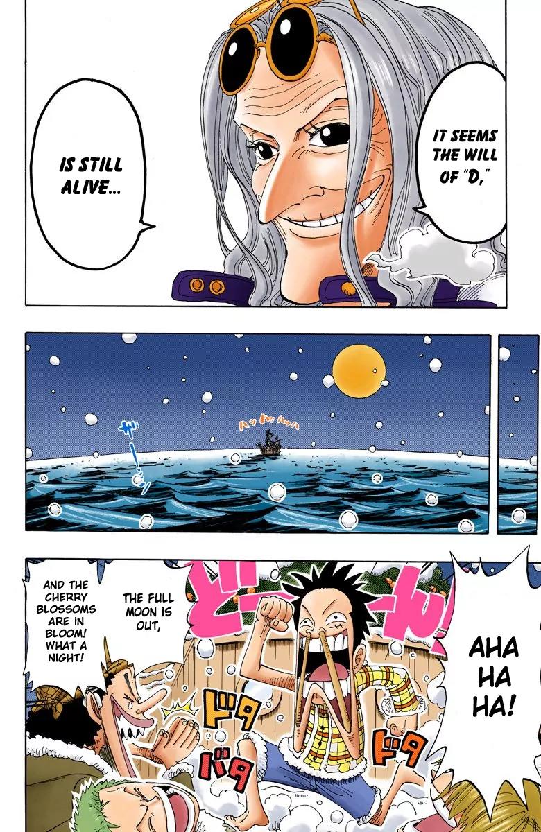 One Piece Chapter 154 - Page 9