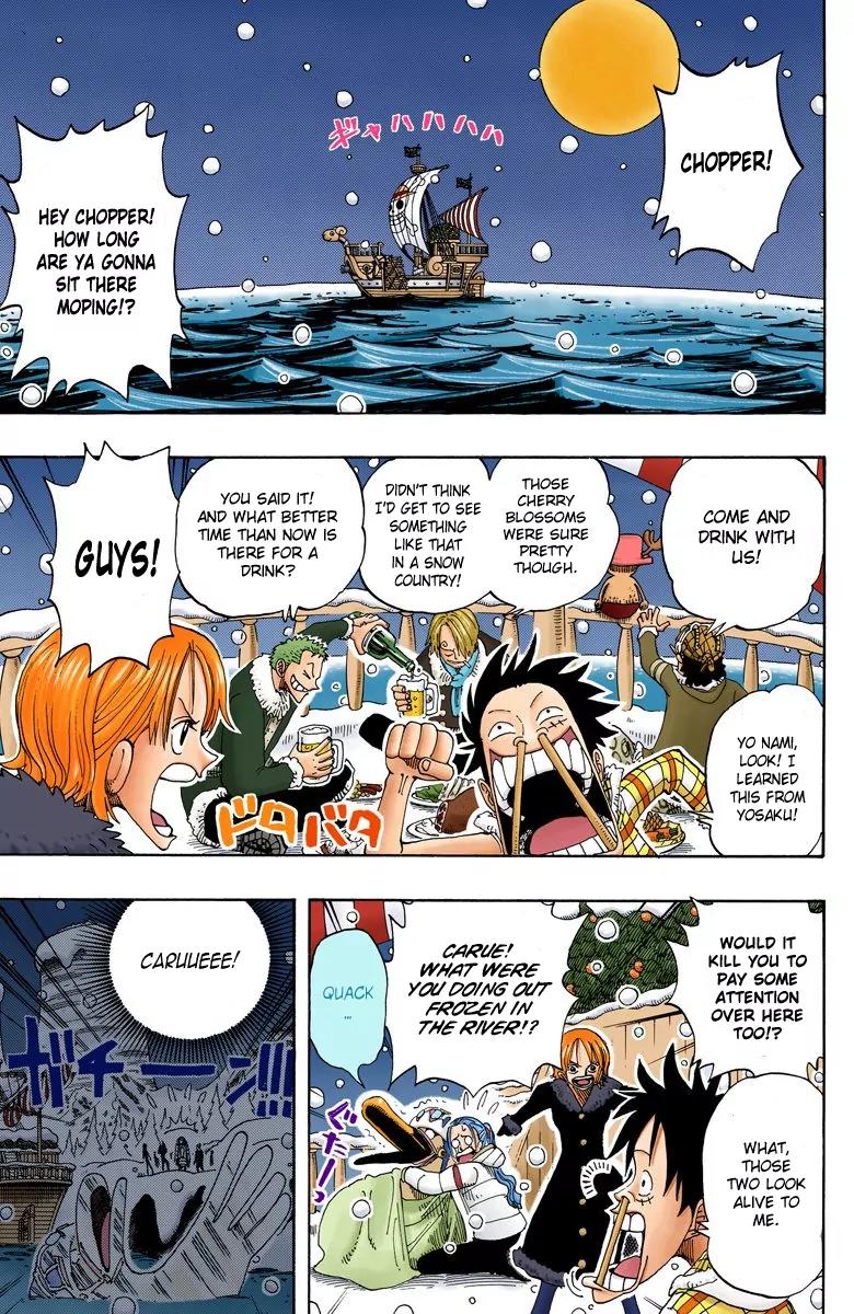 One Piece Chapter 154 - Page 10