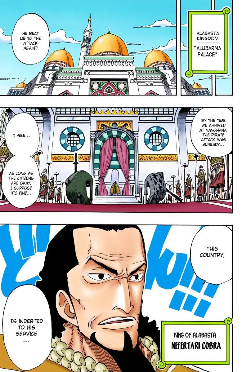 One Piece Chapter 155 - Page 11