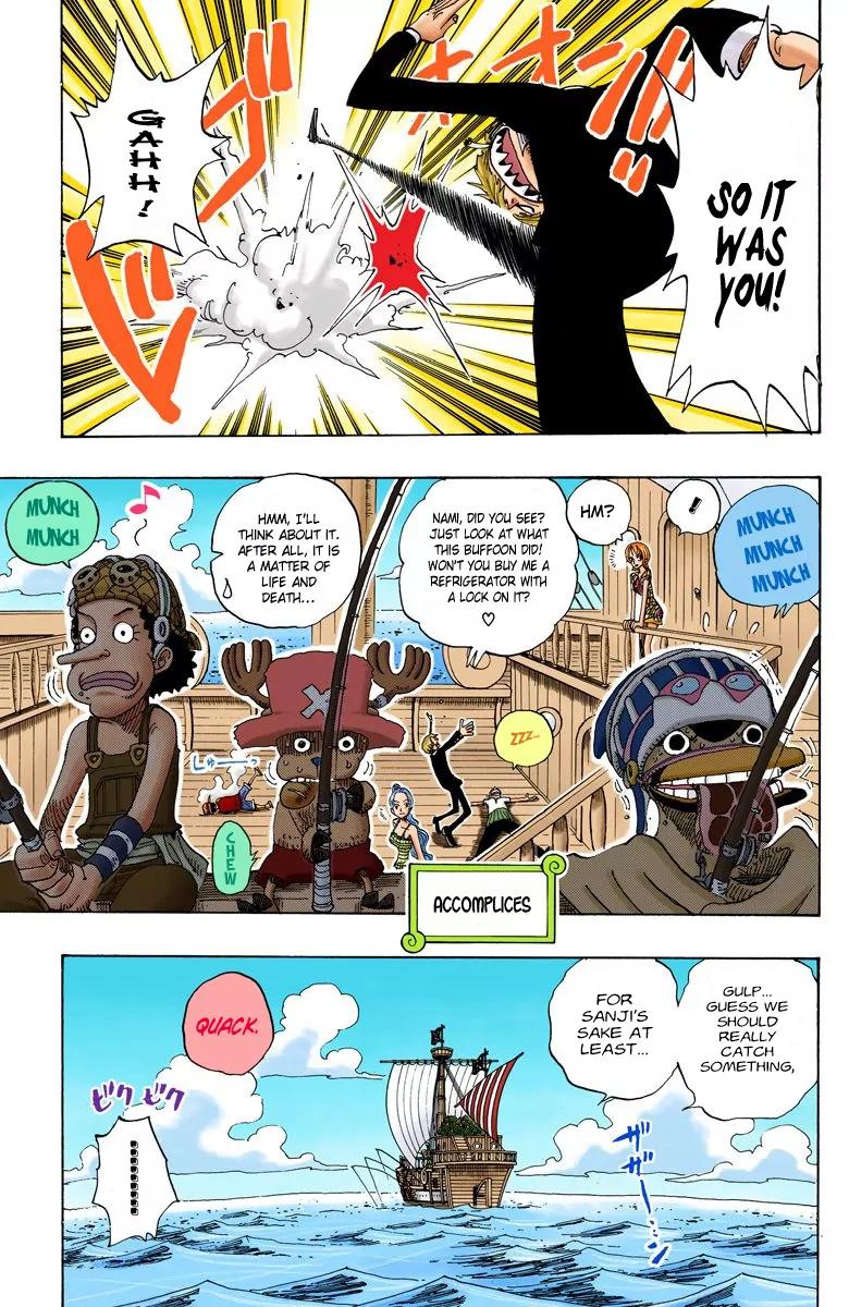 One Piece Chapter 155 - Page 13