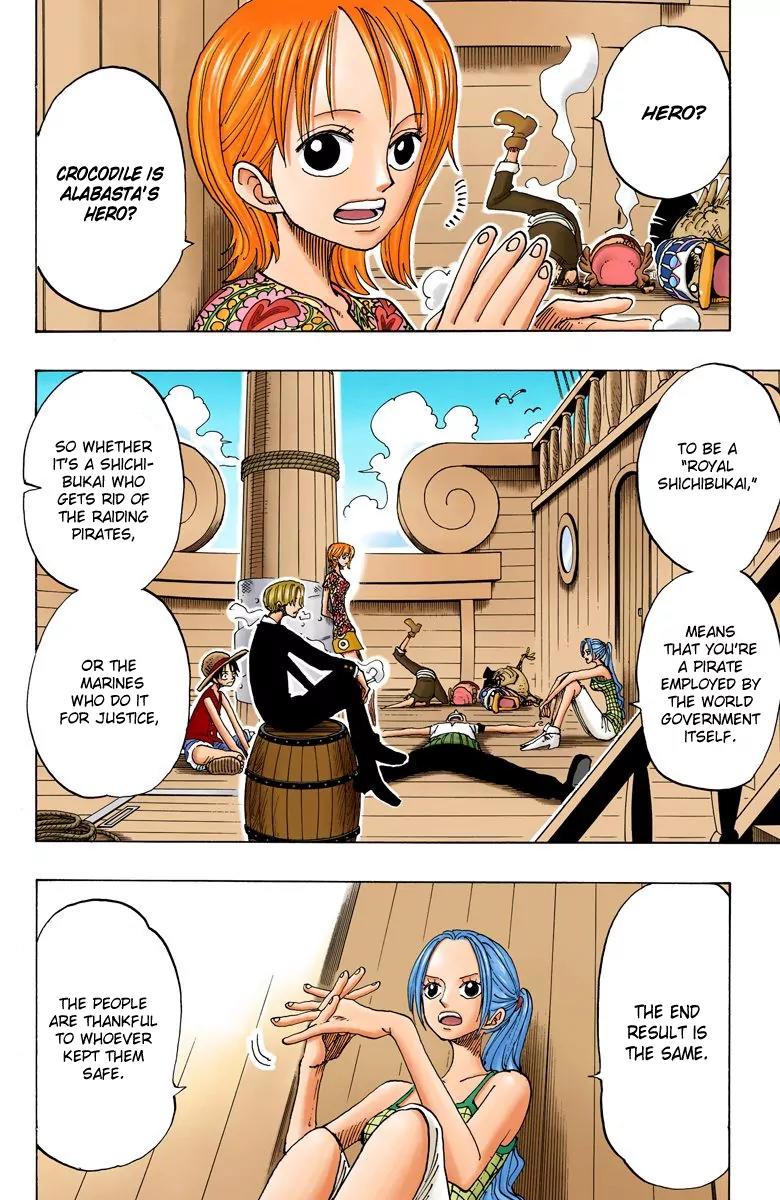 One Piece Chapter 155 - Page 14