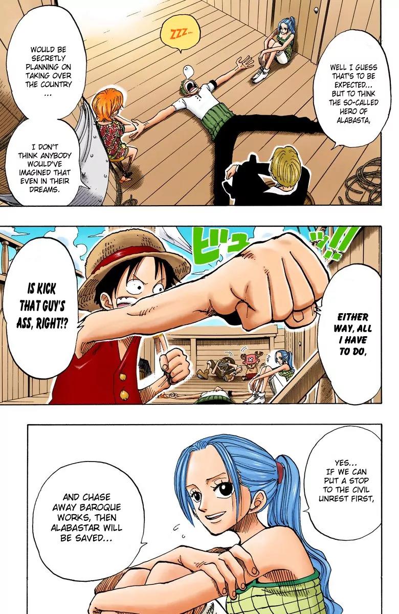 One Piece Chapter 155 - Page 15