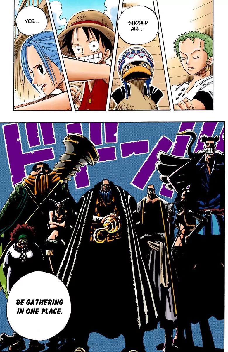 One Piece Chapter 155 - Page 19