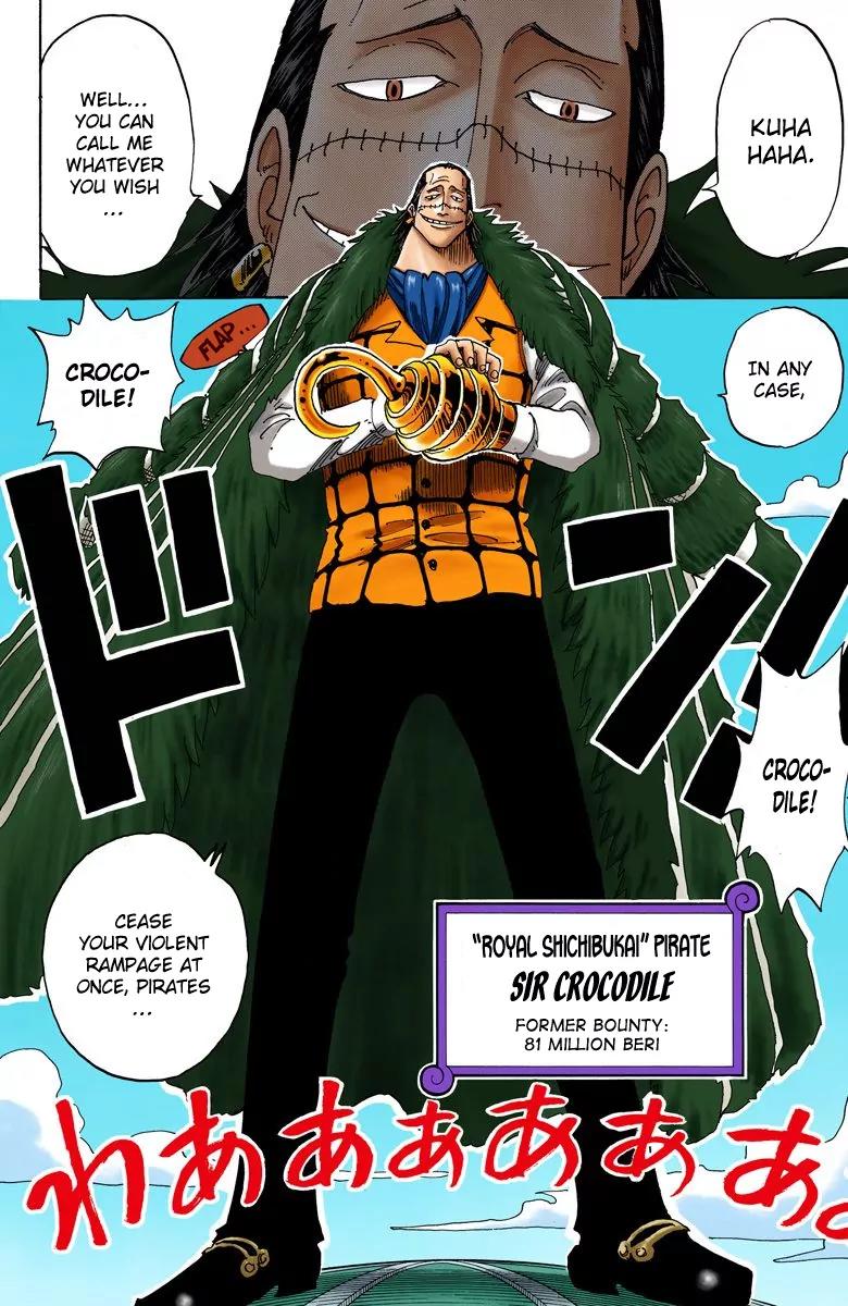 One Piece Chapter 155 - Page 6