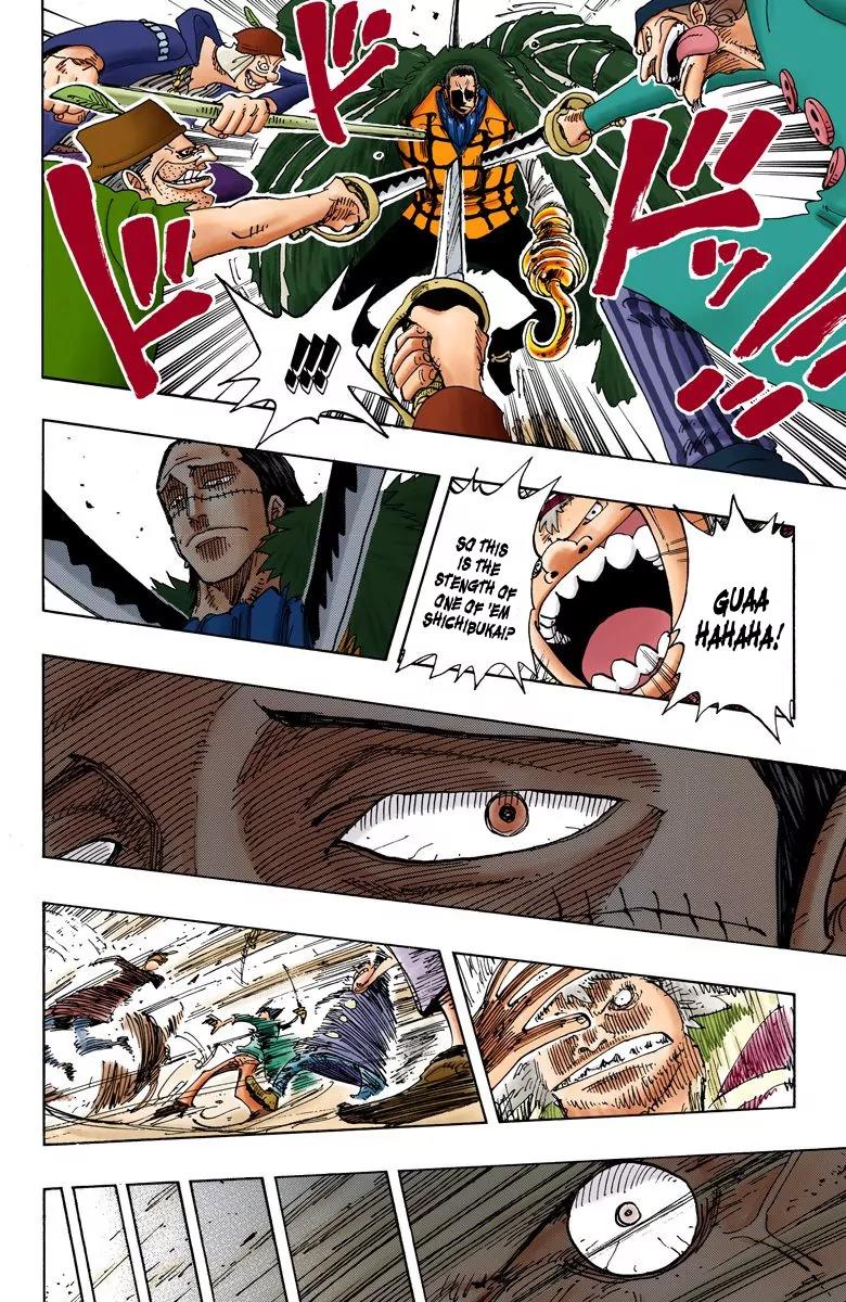 One Piece Chapter 155 - Page 8