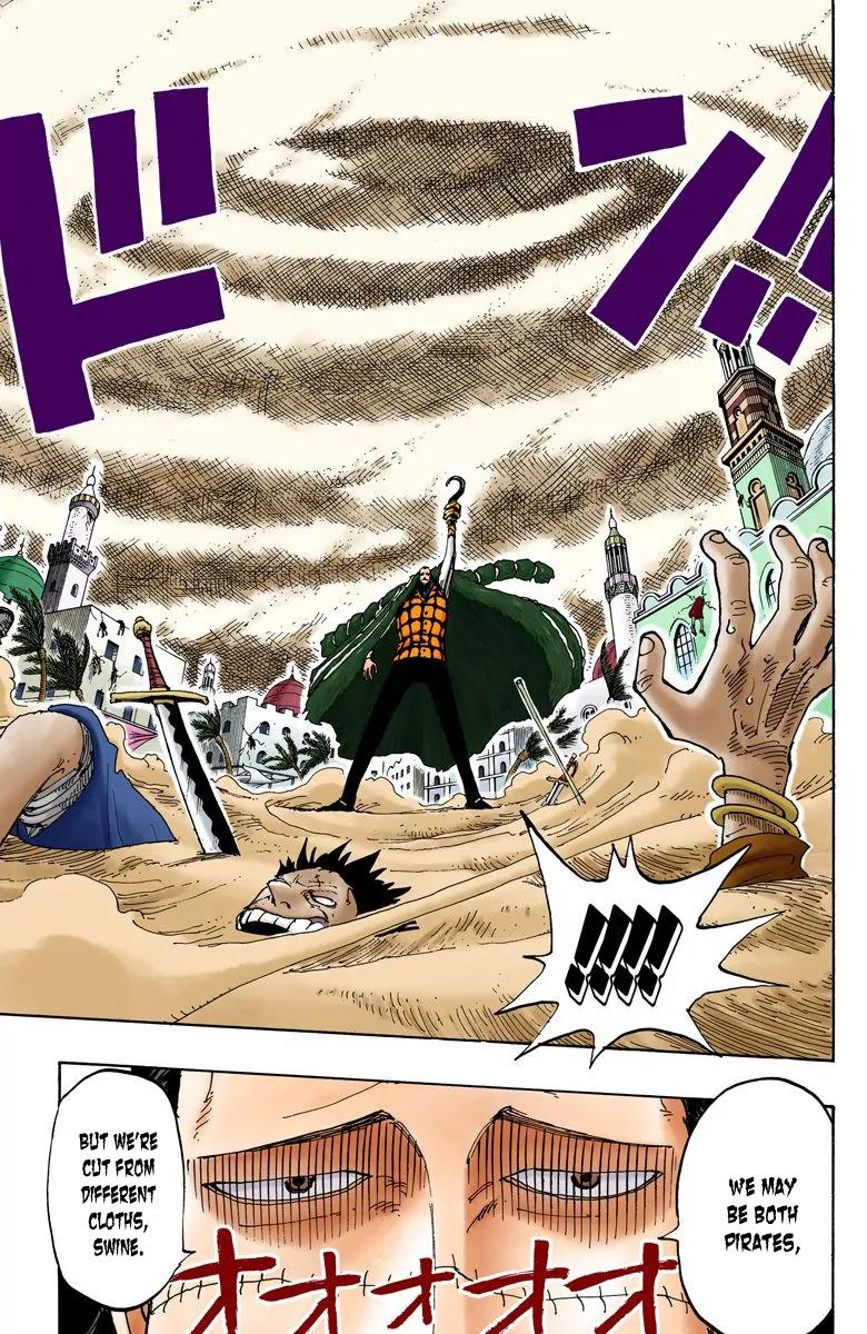 One Piece Chapter 155 - Page 9