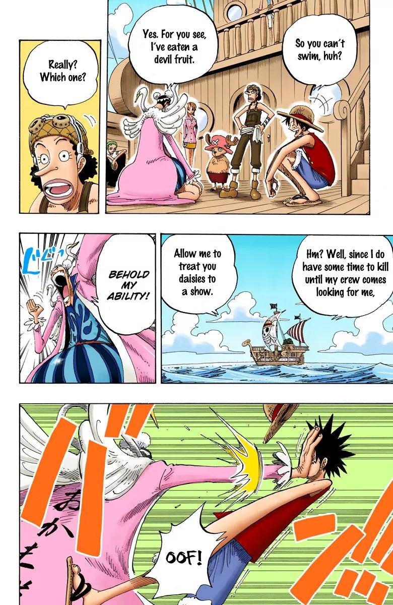 One Piece Chapter 156 - Page 11