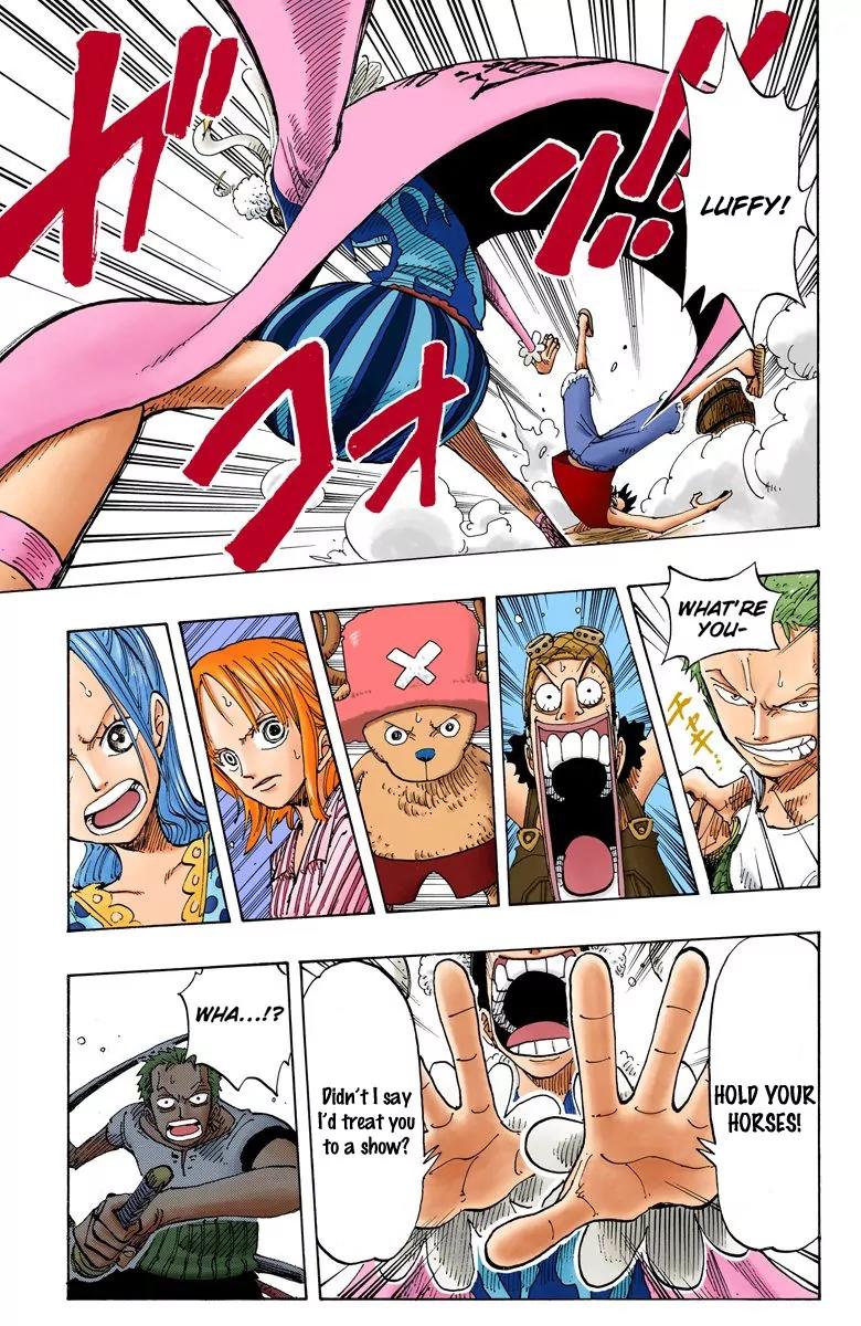One Piece Chapter 156 - Page 12
