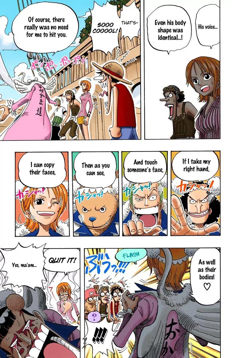 One Piece Chapter 156 - Page 14
