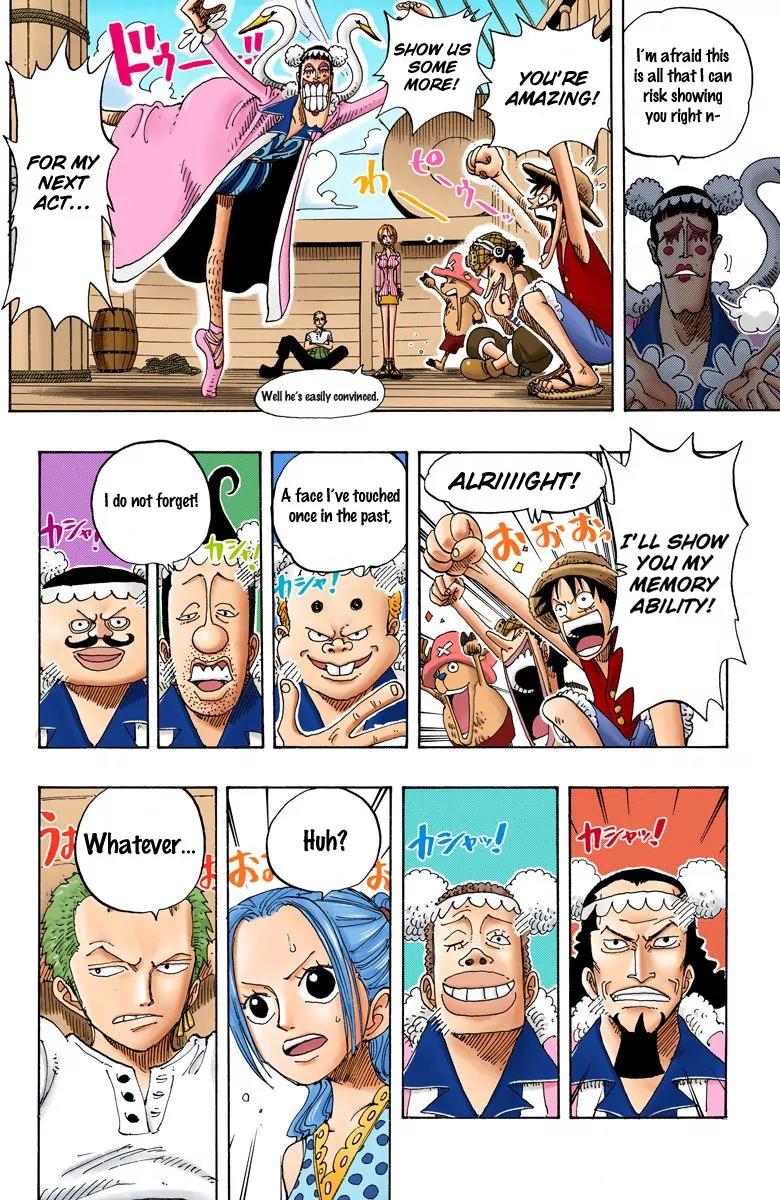 One Piece Chapter 156 - Page 15