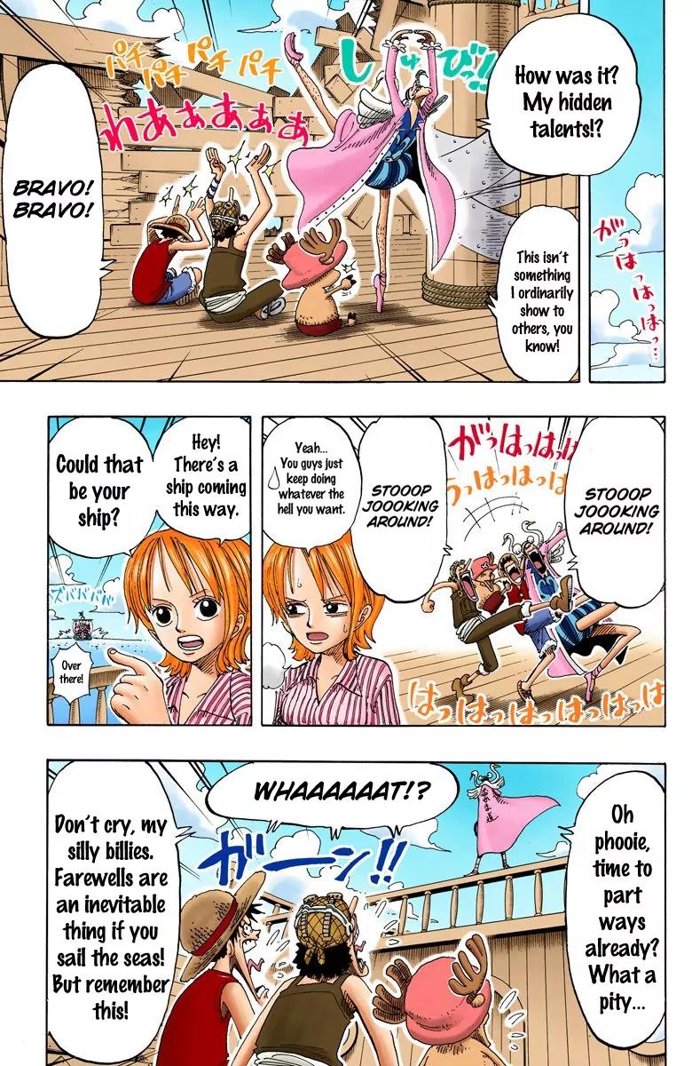 One Piece Chapter 156 - Page 16