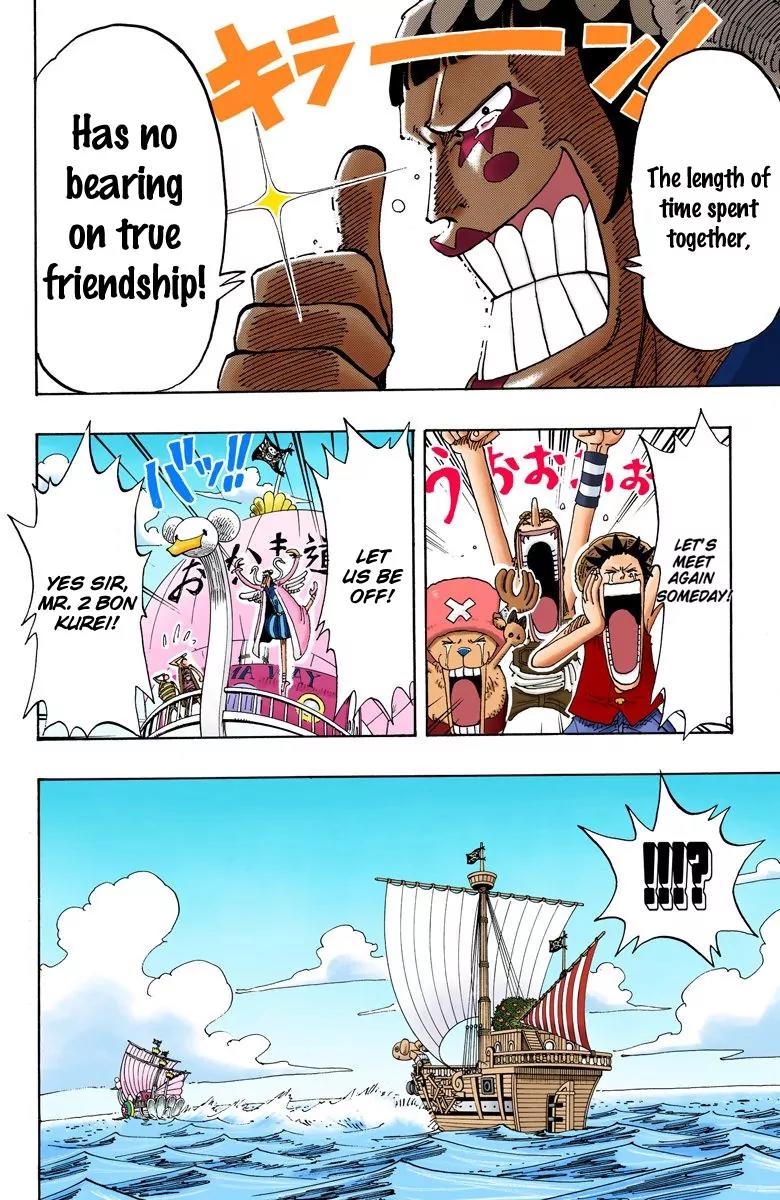 One Piece Chapter 156 - Page 17